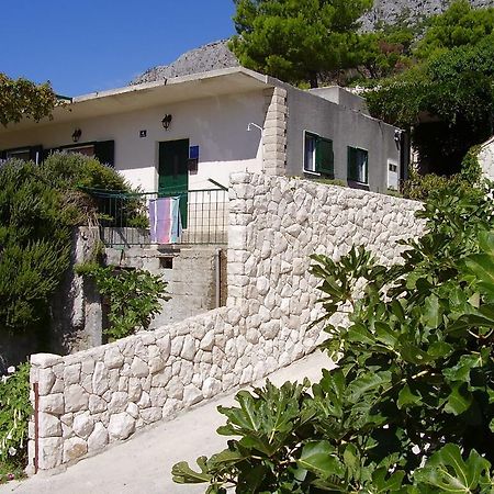 Petar Apartment Omiš Eksteriør billede