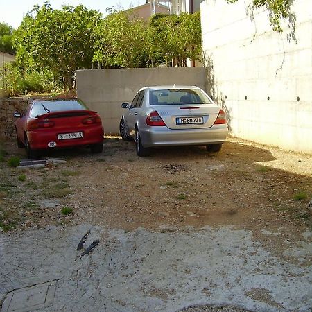 Petar Apartment Omiš Eksteriør billede