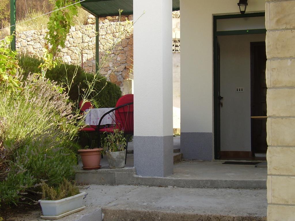 Petar Apartment Omiš Værelse billede
