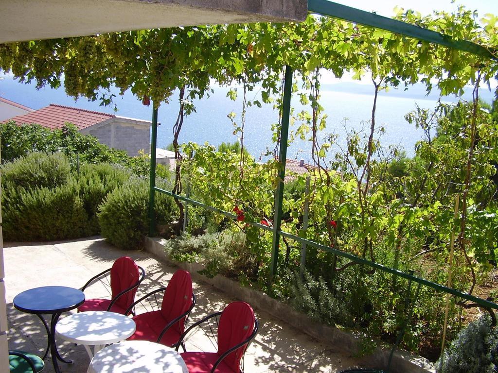 Petar Apartment Omiš Eksteriør billede