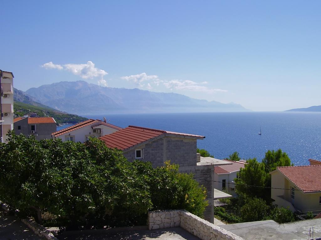 Petar Apartment Omiš Eksteriør billede
