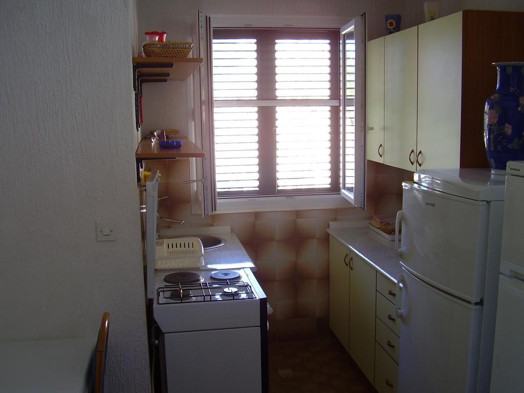 Petar Apartment Omiš Værelse billede