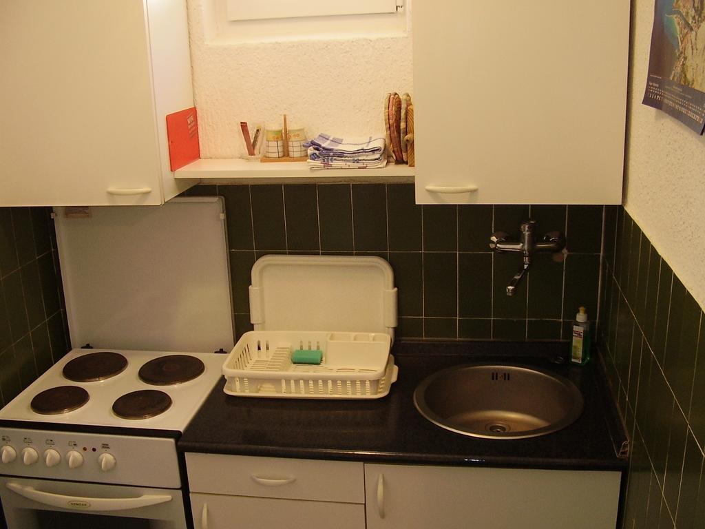 Petar Apartment Omiš Værelse billede