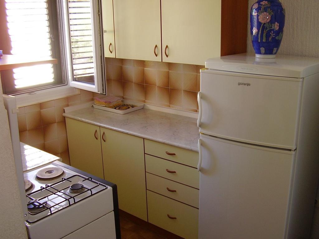 Petar Apartment Omiš Værelse billede
