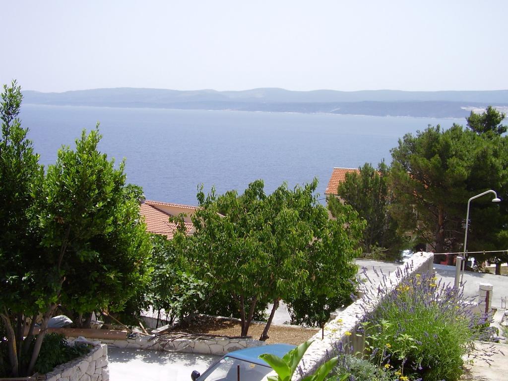 Petar Apartment Omiš Eksteriør billede