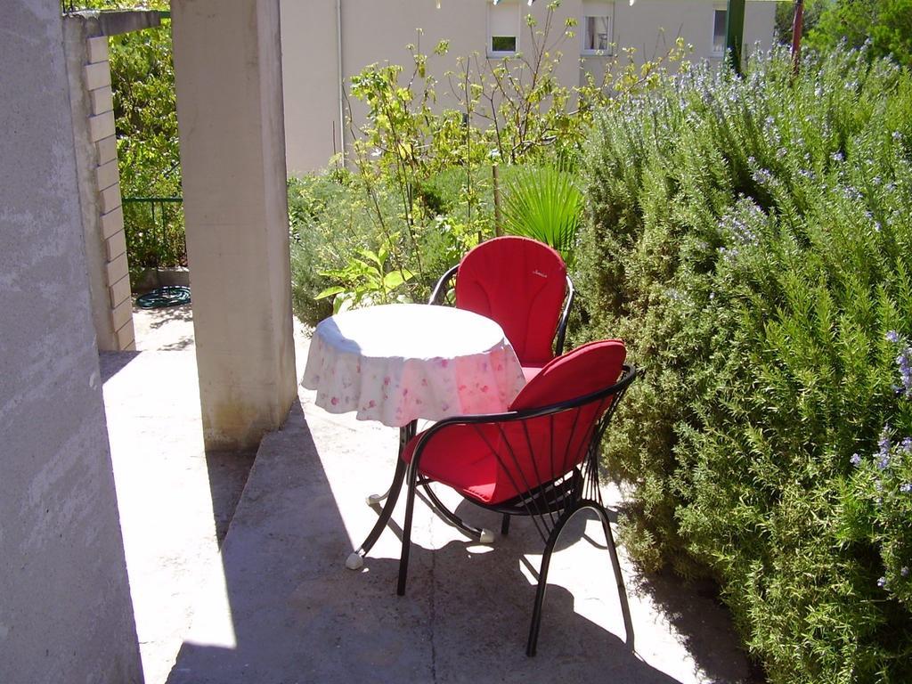 Petar Apartment Omiš Værelse billede